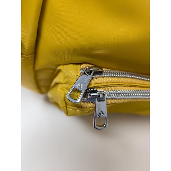 Slate Lorimer Mini Backpack‎ Yellow B6050 Travel Lightweight Nylon Minimalist main image 9
